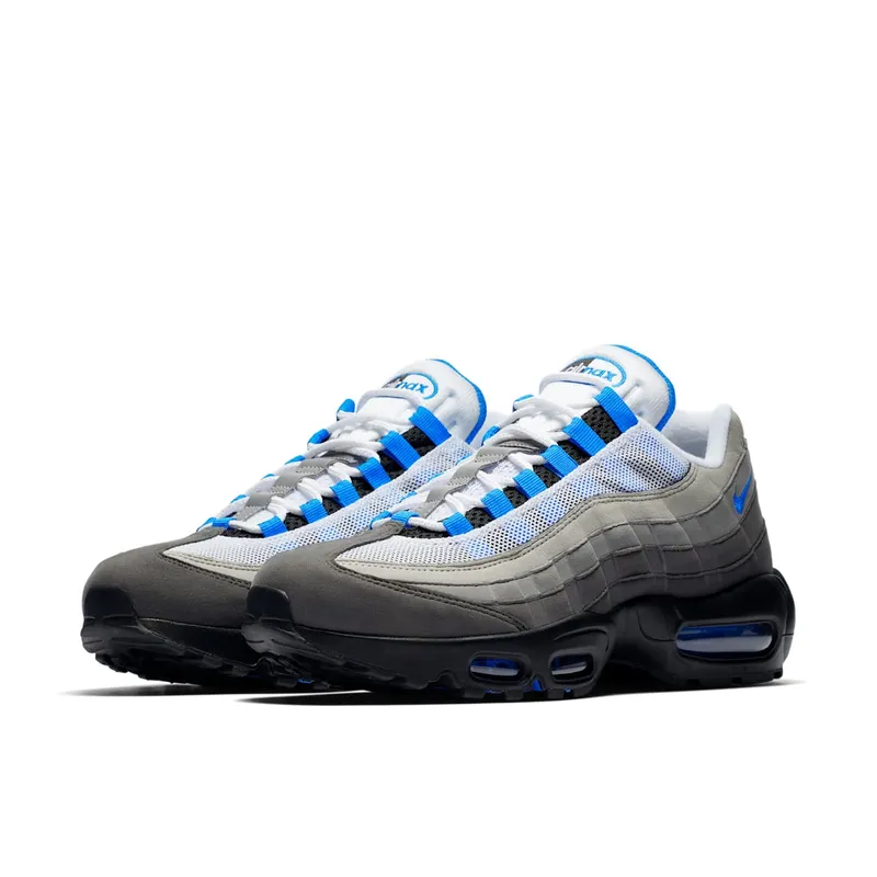 Nike Air Max 95 OG Crystal Blue White/Crystal Blue (AT8696-100)