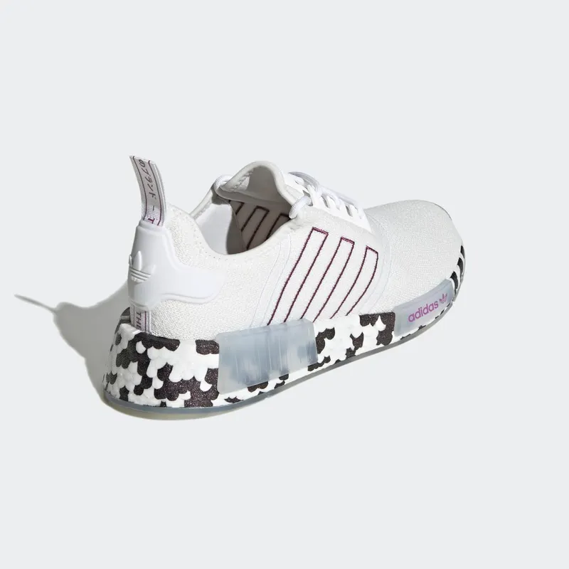 adidas NMD_R1 Cloud White / Active Purple / Cloud White (GZ7995)