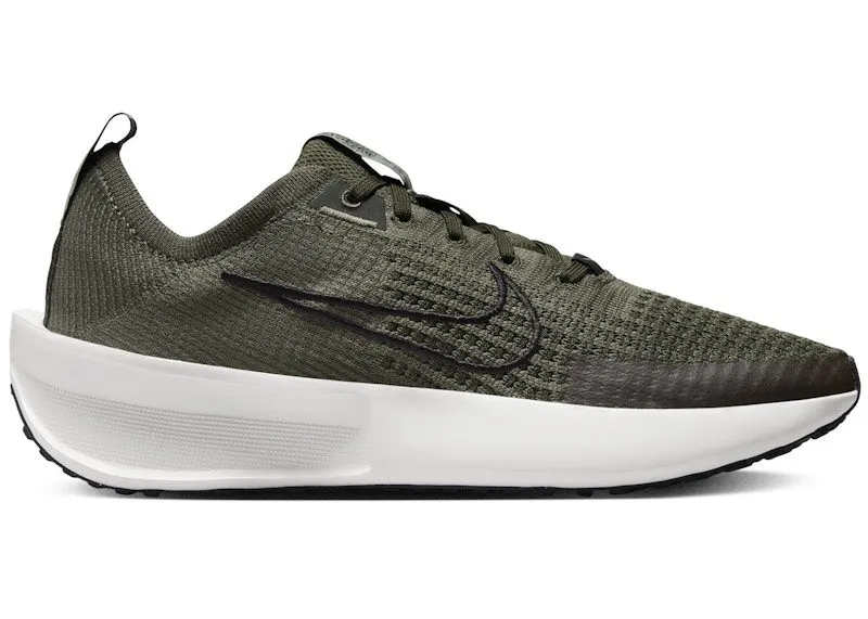 Nike Interact Run Cargo Khaki Jade Horizon Summit White Black (FD2292-300)