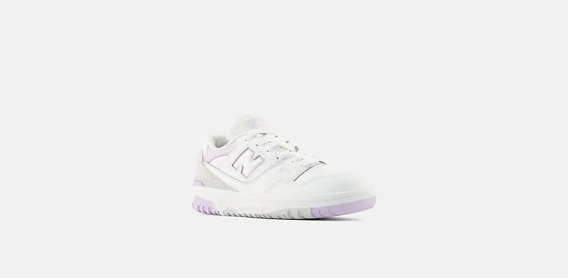 New Balance 550 GS “White Thistle” (GSB550WK)