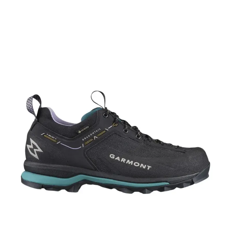 Garmont sneaker Black / Lake Green (S02012-W002804)