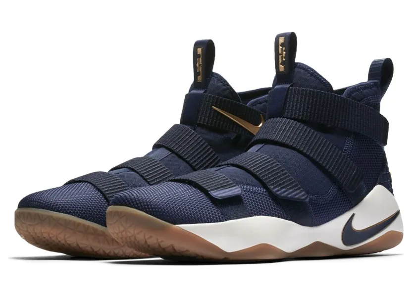 Nike LeBron Soldier 11 Cavs