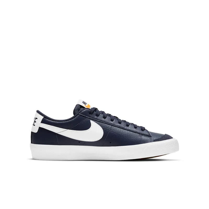 Nike Blazer Low 77 Midnight Navy White (DA4074-400)