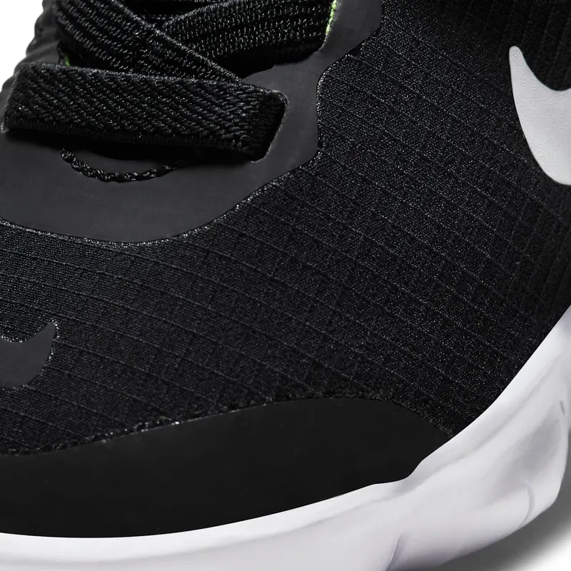 Nike Free RN 5.0 Black (TD) Black/Anthracite/Volt (CJ2080-002)