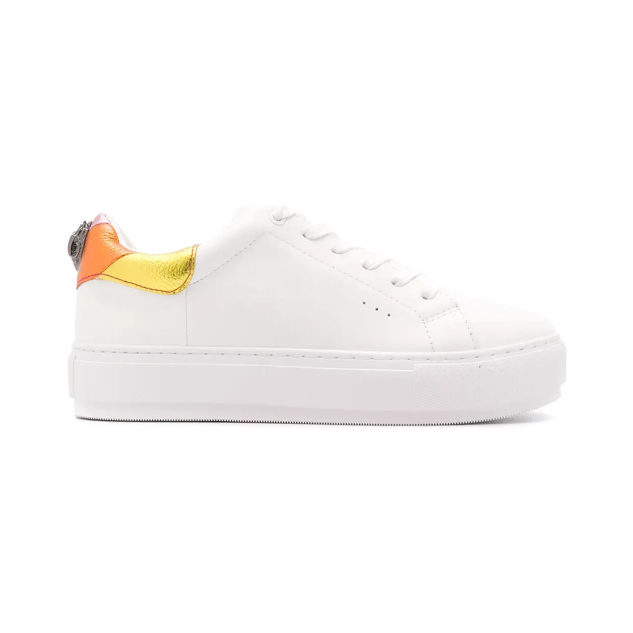 Kurt Geiger London Laney Eagle low-top “White” (3829769109)