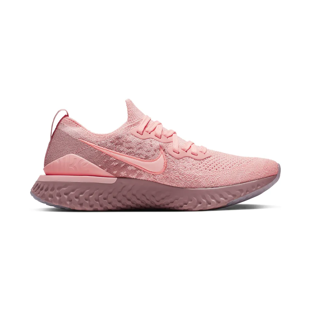 Nike Epic React Flyknit 2 Pink (BQ8927-600)