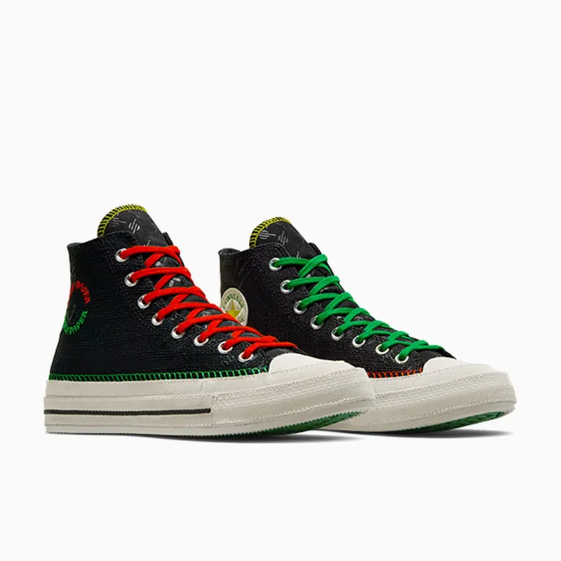 Converse Chuck 70 Hi “Daily Paper Pan-African” (A12069C)