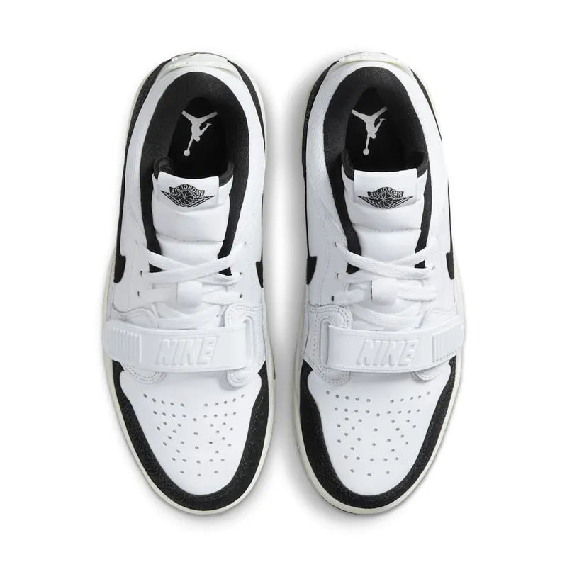 Jordan Legacy 312 Low Panda (FQ7827-110)