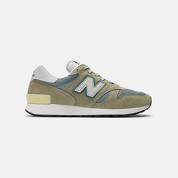 New Balance 1300JP “Made in USA – Steel Blue” (U1300JP)