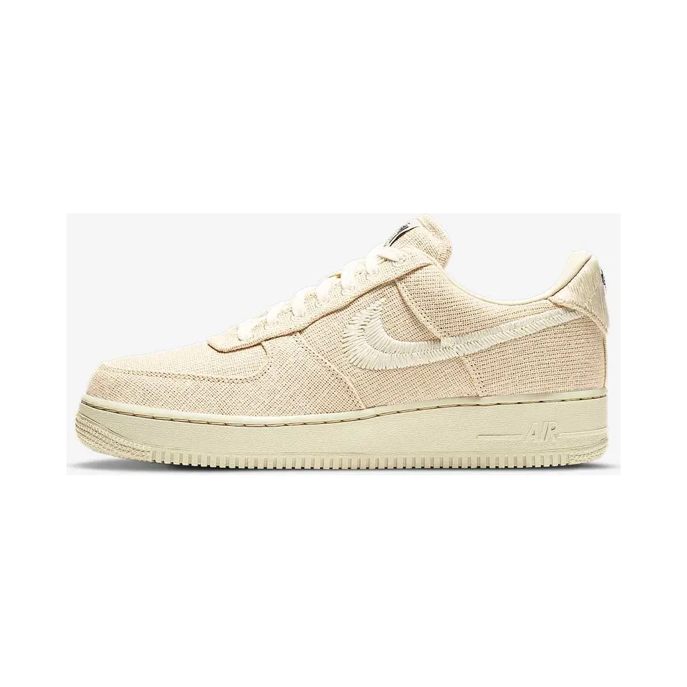 Nike Air Force 1 Low Stussy Fossil Fossil Stone/Fossil Stone (CZ9084-200)