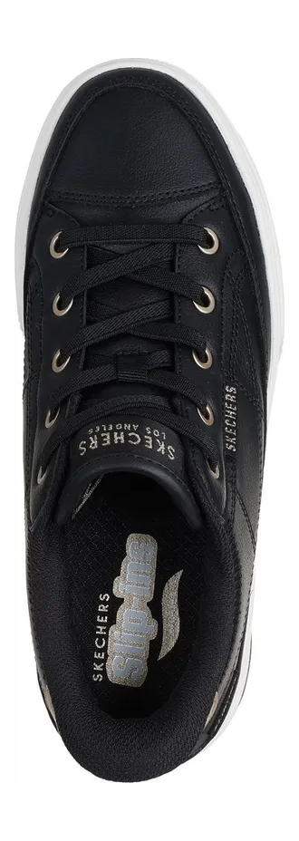 skechers-slip-ins-arch-fit 177218_BLK