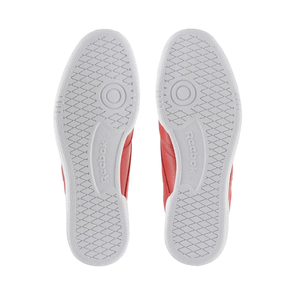 Reebok Club C 85 So Primal Red White Black Primal Red/White/Black (Other Brands Reebok)
