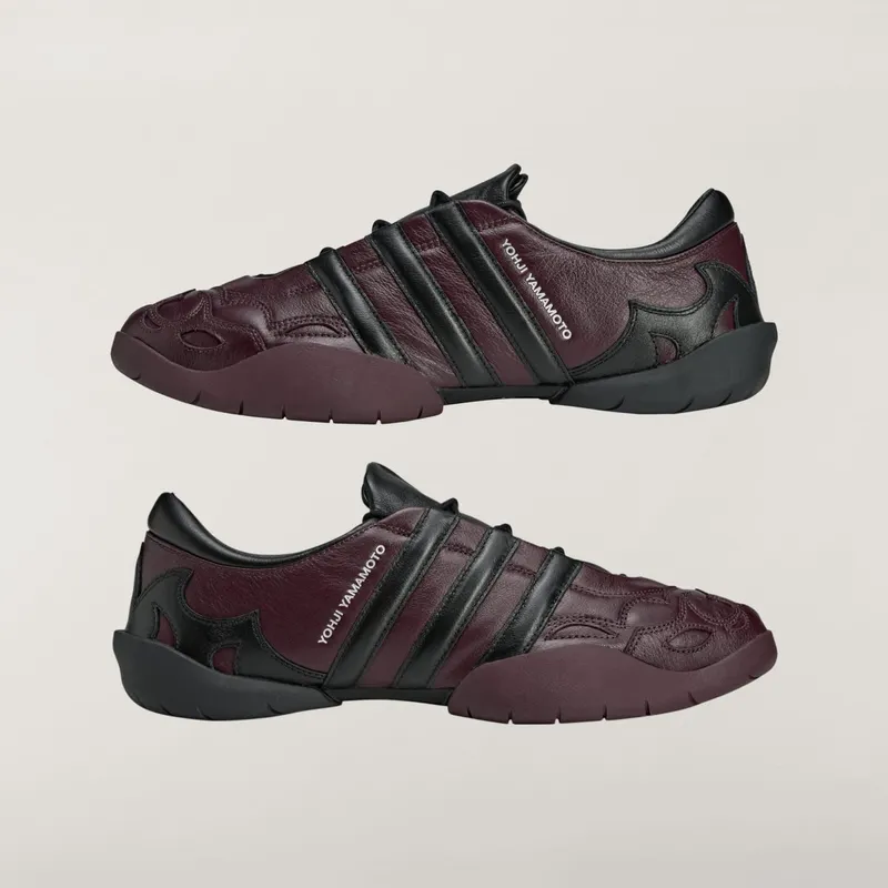 adidas Y-3 Regu 2002 Shadow Maroon Black (JQ8825)