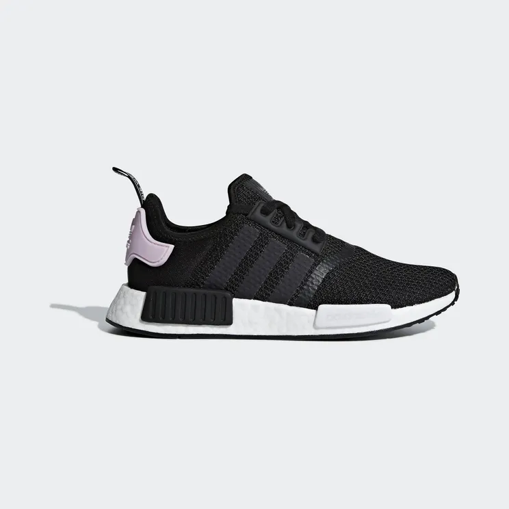 adidas NMD R1 Core Black Clear Pink (W)