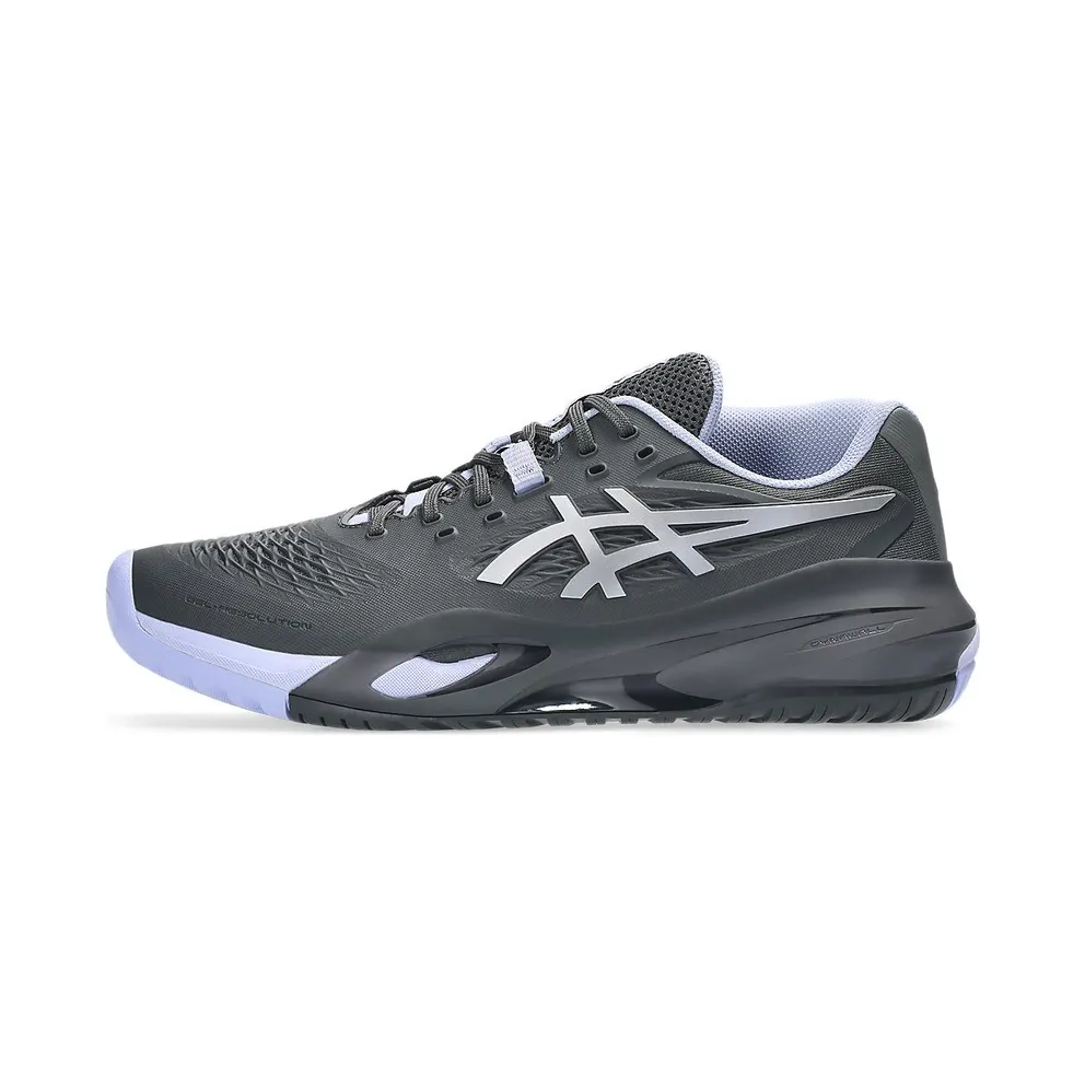 ASICS GEL-RESOLUTION X “Graphite Grey / Pure Silver” (1041A526-020)