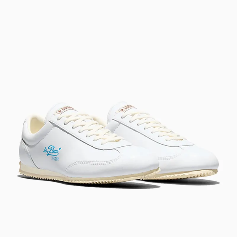 Converse 1908 Jogger GOLF le FLEUR* Tyler, The Creator White/Vanilla Custard (A22767C)