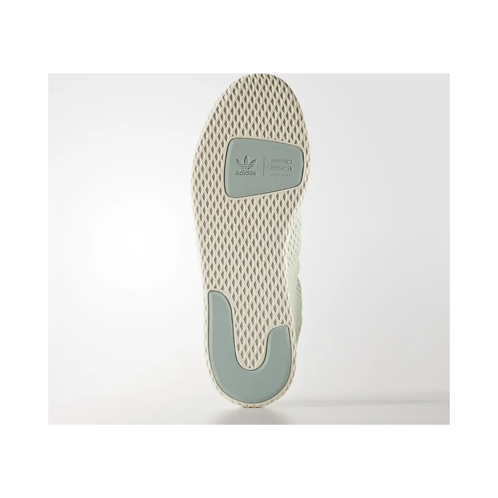 adidas Tennis HU Pharrell Linen Green Linen Green/Linen Green/Tactile Blue (CP9765)