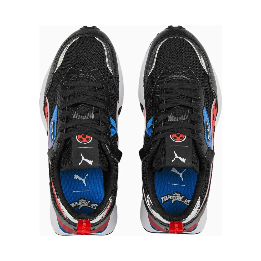 Puma x Miraculous Rider FV Red/Black (39202001)