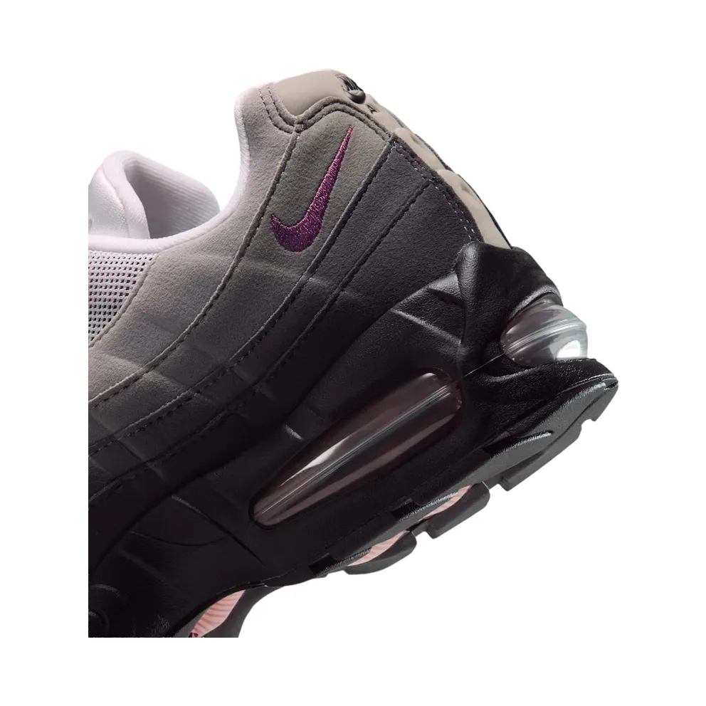 Nike Air Max 95 – “Black / Pink Smoke / White / Medium Grey” (HJ5996-007)