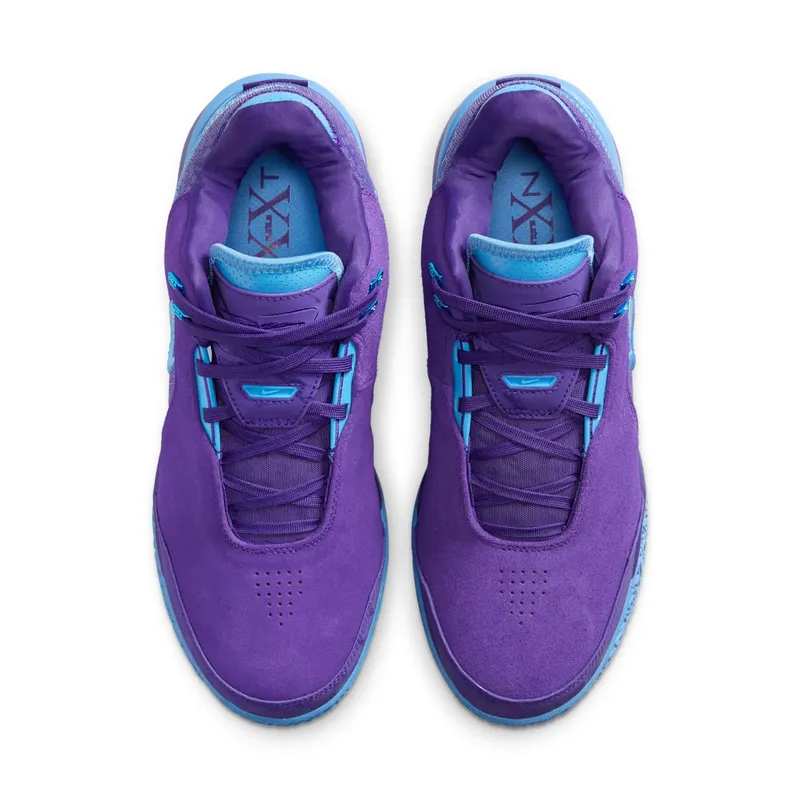 Nike Zoom LeBron NXXT Gen AMPD “Summit Lake Hornets” (FJ1566-500)