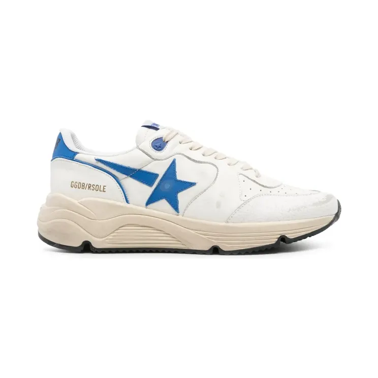 Golden Goose Running “White” (GMF00215F005392)