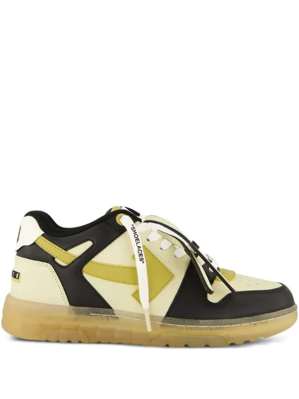 Off-White Beige (OMIA189F25LEA00C1776)