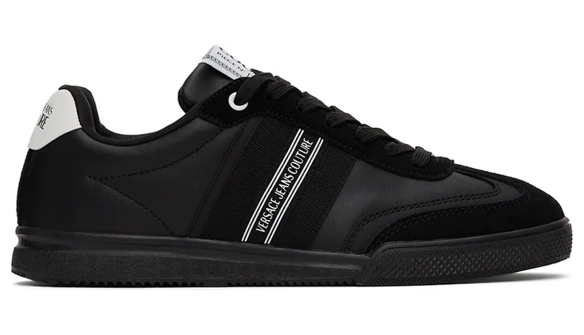 Versace Jeans Couture Spinner “Black/White” (E71YA3SO1EZS093)