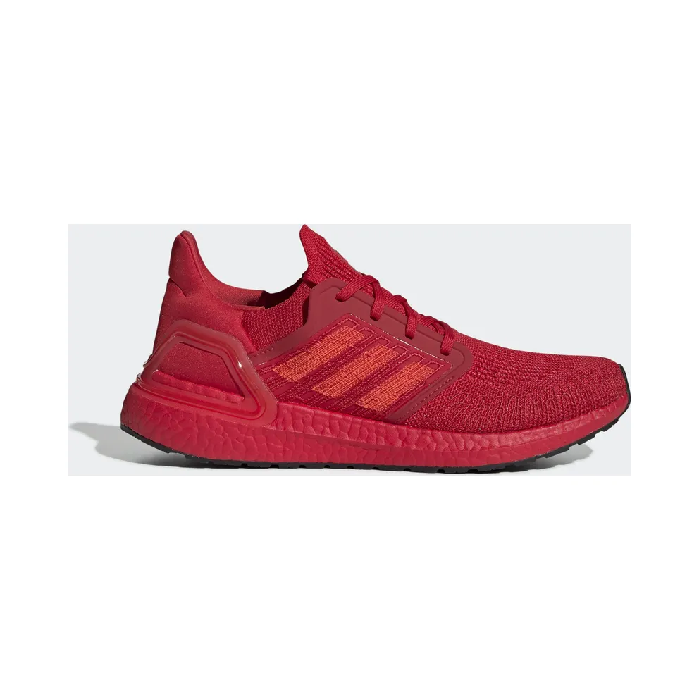 adidas Ultraboost 20 ‘Triple Red’ Sneaker rot (EG0700)