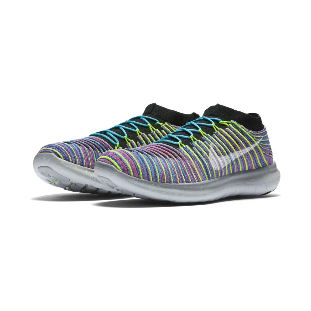 Nike Free RN Motion Flyknit Multi-Color (834584-006)