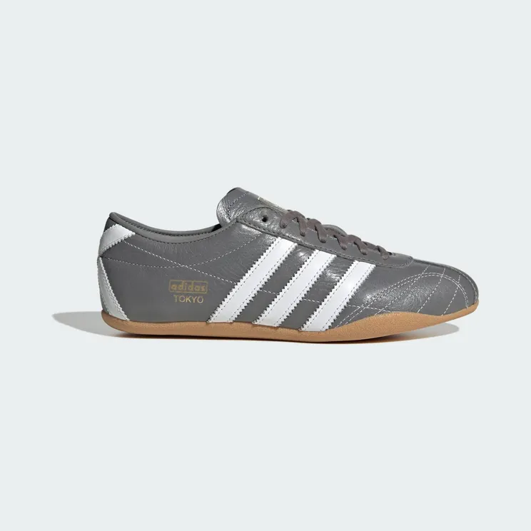 Adidas TOKYO SCHOENEN Grey Three / Cloud White / Gold Metallic (IH6624)