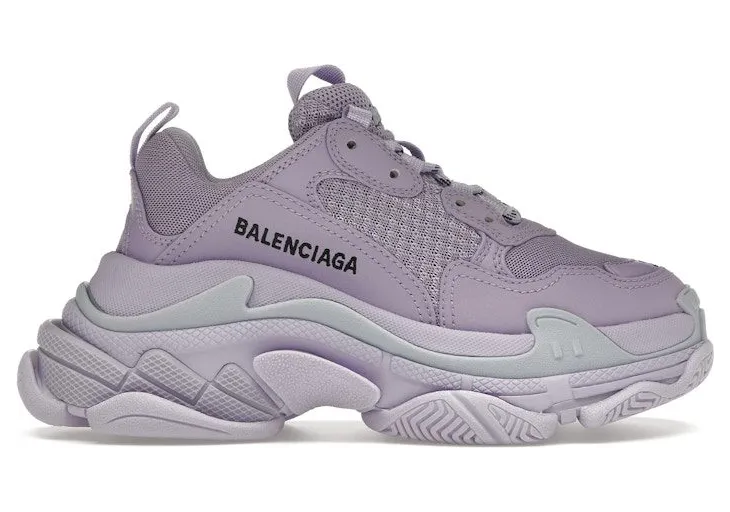 Balenciaga Triple S Lilac (524039W2FW15410)