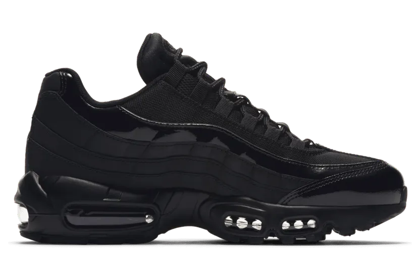 Nike Air Max 95 ‘Black’ Black/Black (307960-010)