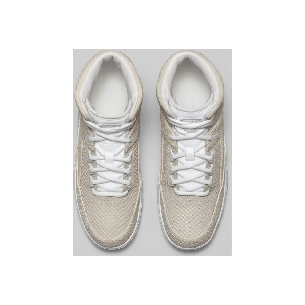 Nike Air Python White Snakeskin (658394-100)