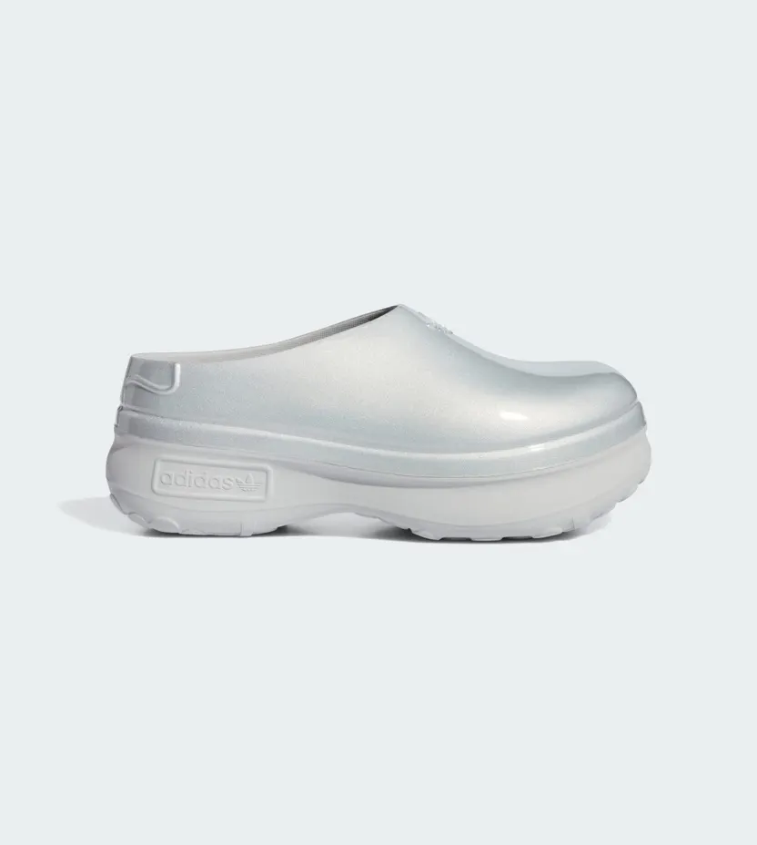 Adidas adiFOM Stan Smith Mules “Pride Pabllo Vittar Silver Metallic Lucid Pink Core Black” (IH8060)
