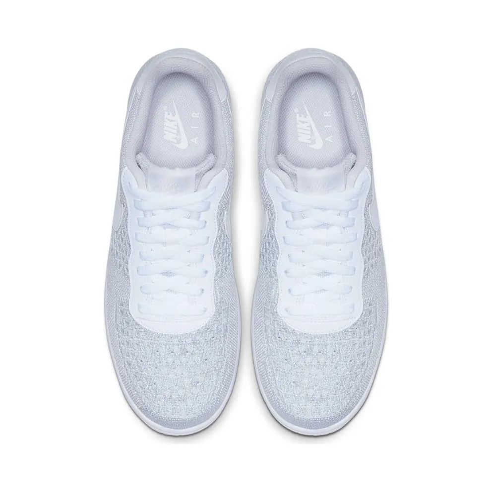 Nike Air Force 1 Flyknit 2.0 White (2019) (AV3042-100)