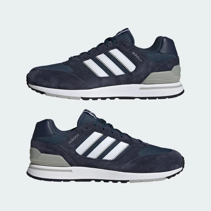 Adidas Run 80s Legend Ink / Cloud White / Grey Two (ID1261)