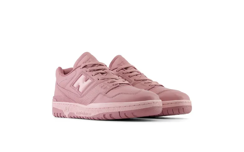 New Balance 550 “Monochromatic Pack – Rosewood” (BB550MCA)