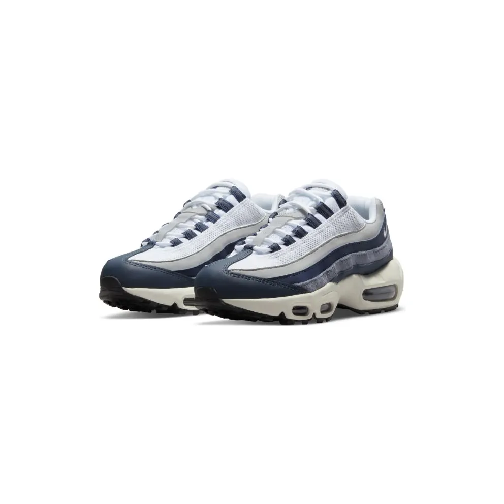 Nike Air Max 95 Recraft Midnight Navy (GS) (CJ3906-403)