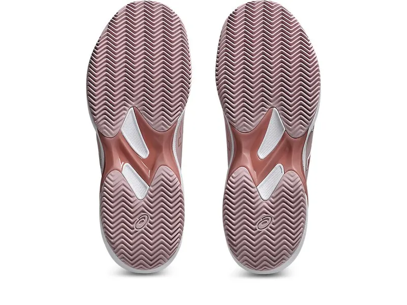 ASICS SOLUTION SWIFT FF 2 CLAY “Morganite / Rose Rouge” (1042A267-702)