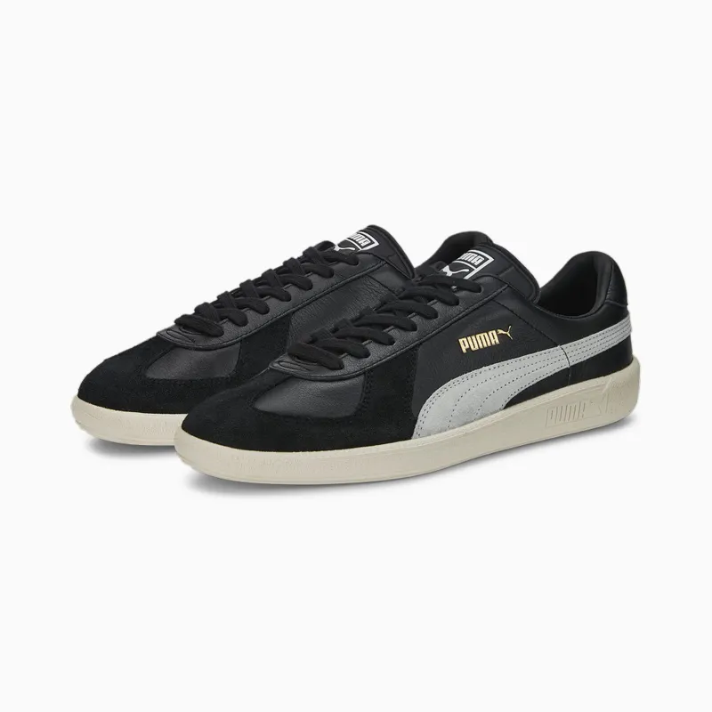 Puma Army Trainer – “Black” (386607-02)