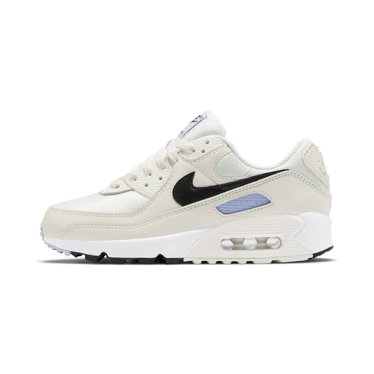 Nike Air Max 90 ‘Sail’ “Sail / Ghost / Black” (CZ6221-100)