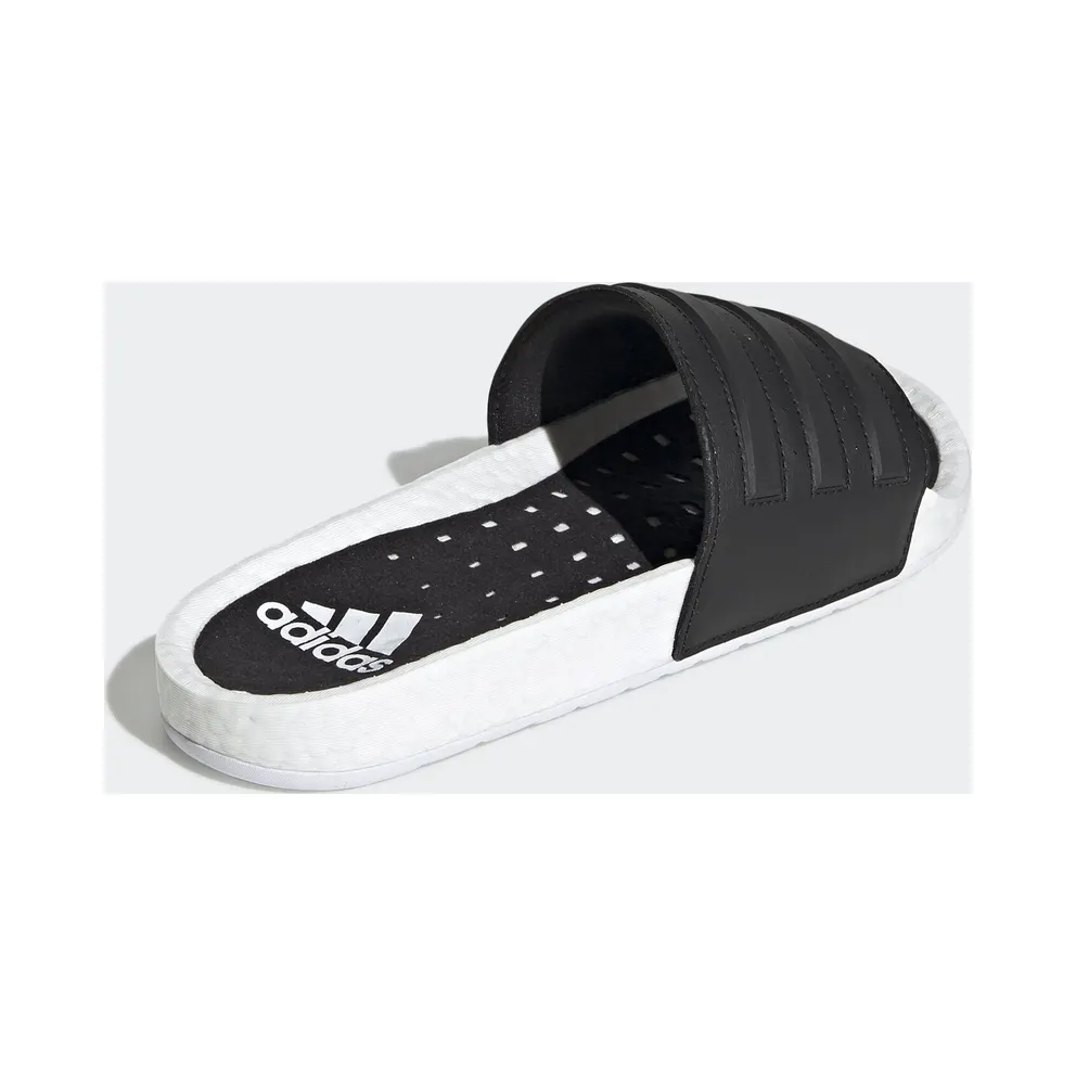 adidas Adilette Boost Cloud White Core Black Cloud White/Core Black/Cloud White (EG1910)