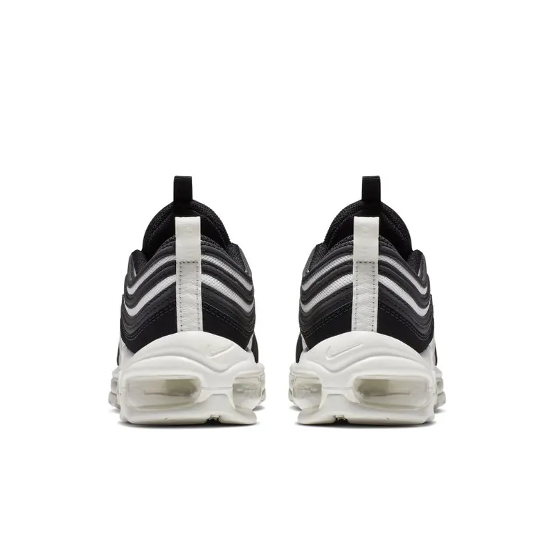 Nike Air Max 97 Black Platinum (W) Black/Platinum Tint-Summit White (921733-017)