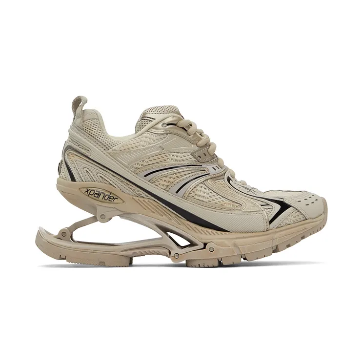 Balenciaga Beige X-Pander Sneakers (653870 W2RA1)
