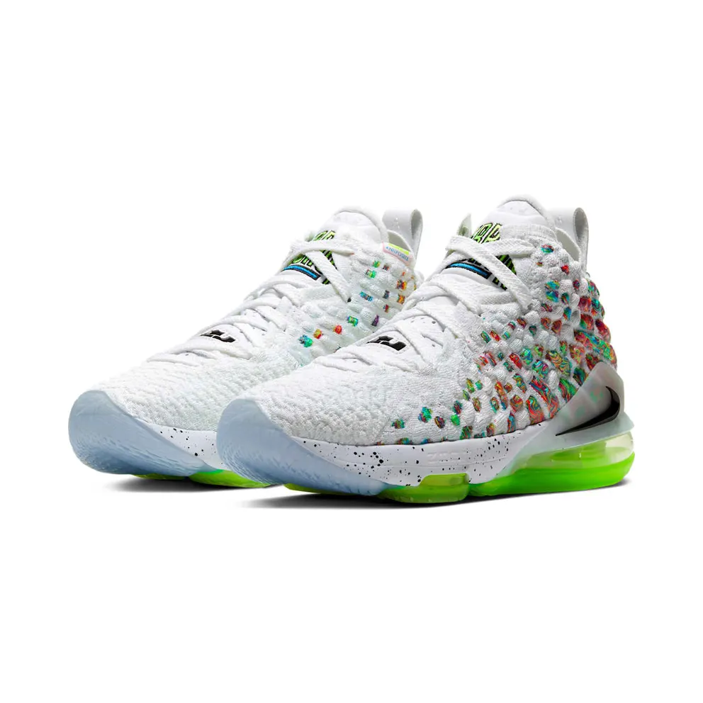 Nike LeBron 17 Air Command Force (BQ5594-100)