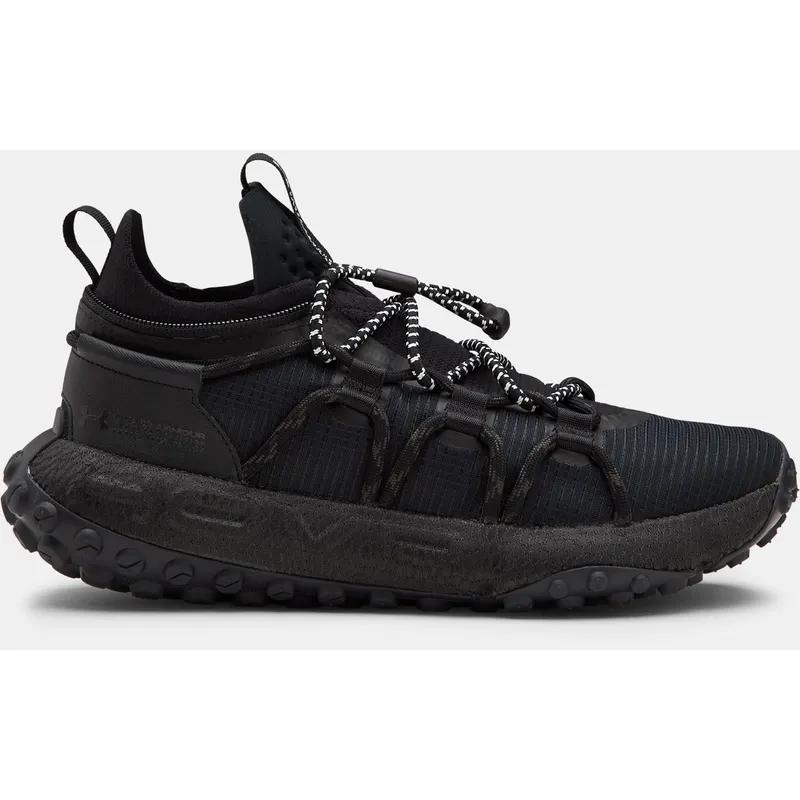 Under Armour HOVR™ Summit Fat Tire Sportstyle Black (3022946-002)