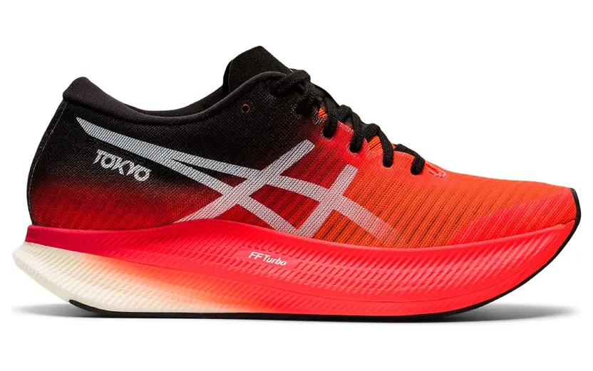 Asics Metaspeed Sky Sunrise Red Black (1012B069-600)