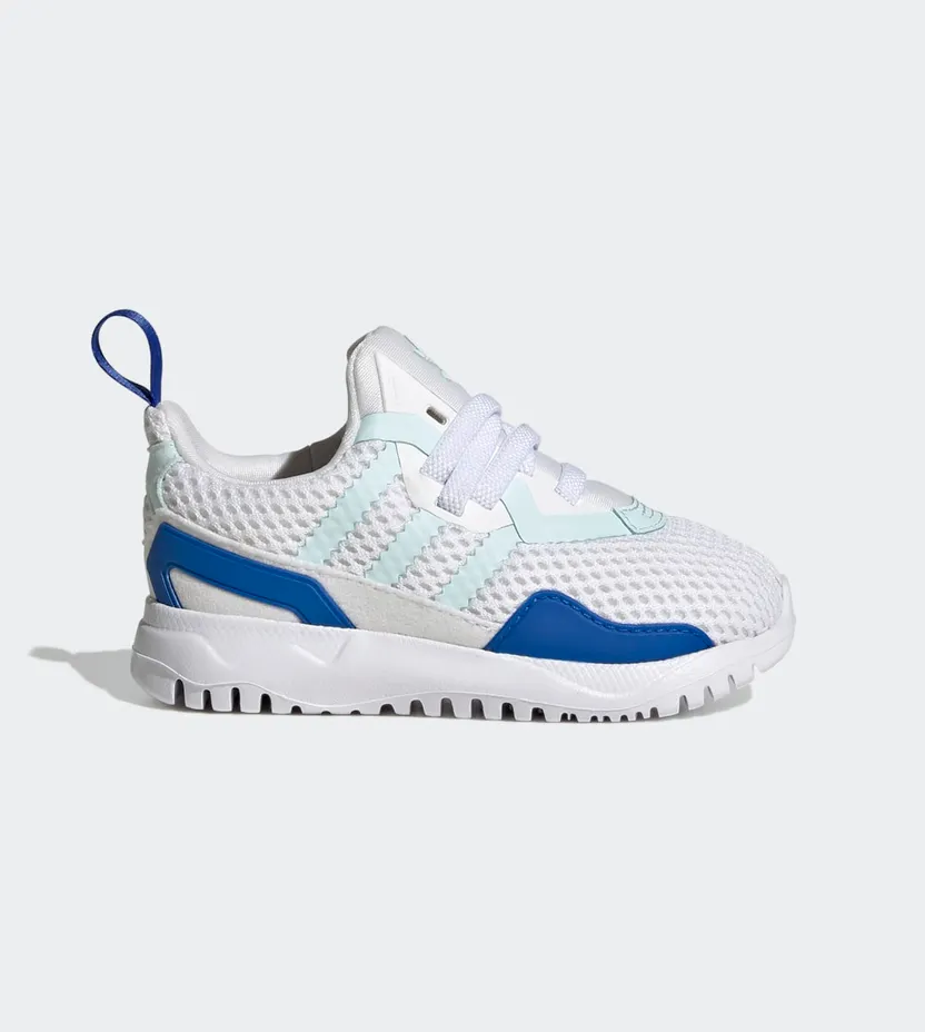 adidas Originals Flex Cloud White / Almost Blue / Blue Bird (GX9262)