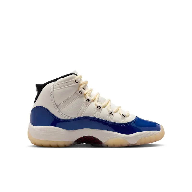 Jordan 11 Retro GS “Rare Air” (IH2364-400)