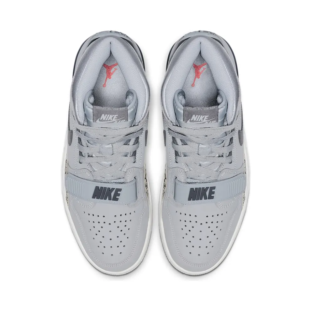 Air Jordan Nike AJ Legacy 321 Grey (AV3922-002)